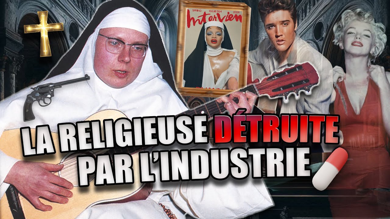 Le destin TRAGIQUE de la bonne-sœur qui rivalisait avec Elvis Presley ! 😨