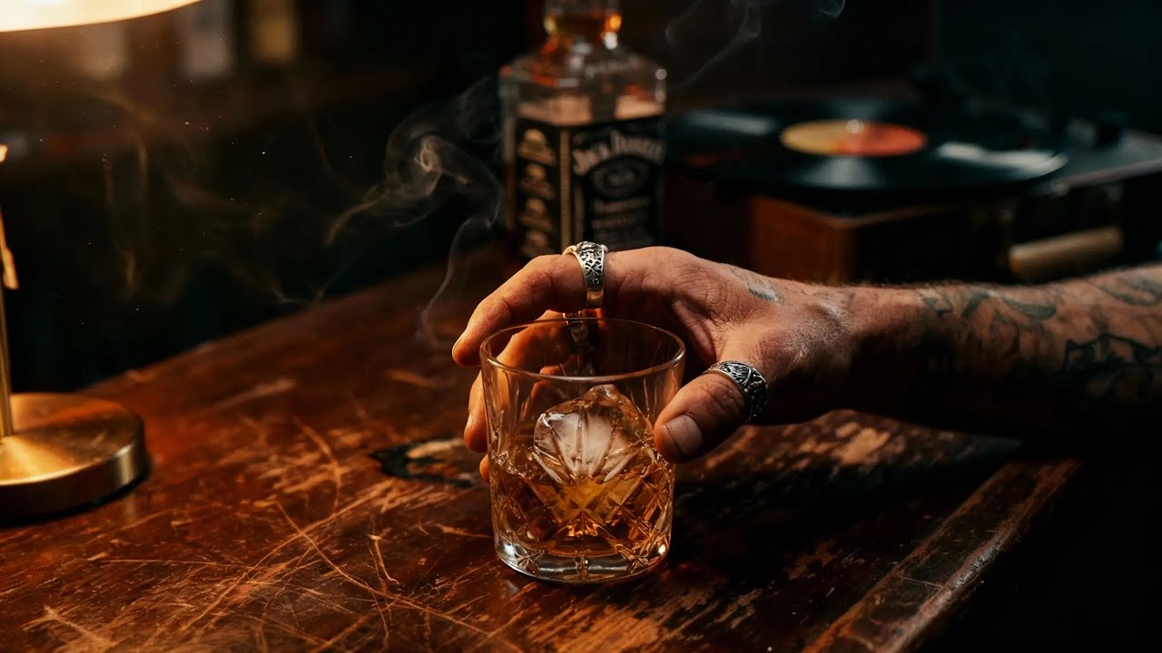 Whiskey Blues Rock|Men Who Drink Alone 2026