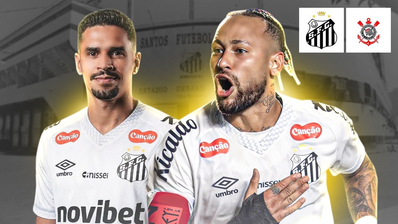 SANTOS x CORINTHIANS: Mudanças no time | Veríssimo e Neymar jogam? 