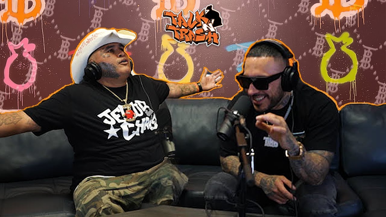 Serving Mike TALKS going to PRISON, going viral on FoosGoneWild, finding JESUS and more!