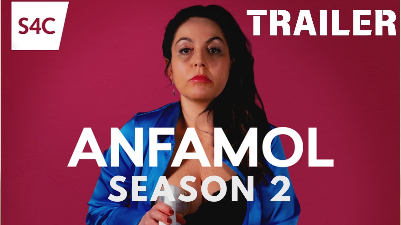 Anfamol Renewed For Season 2 Release Date, TRAILER | S4C