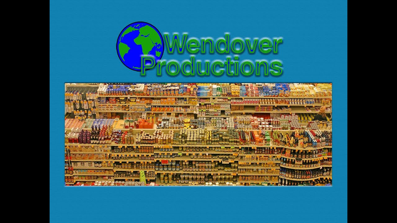 How the Layouts of Grocery Stores are Secretly Designed to Make You Spend More Money