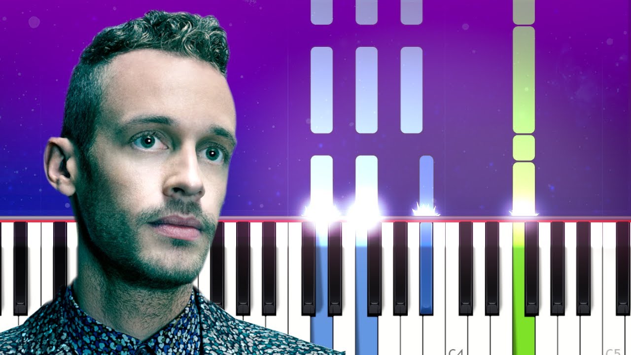 Wrabel - The Village (Piano Tutorial)