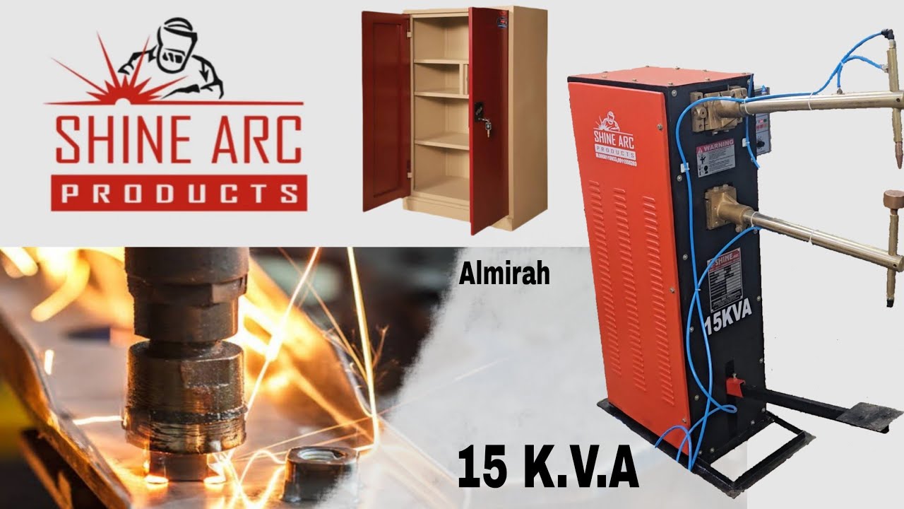DIY 15 kva Spot welding machine 9958119933