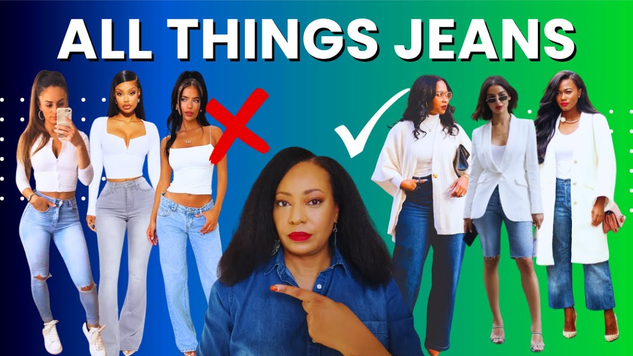 A Christian Woman's Guide to Modest Denim Looks (w/Examples)