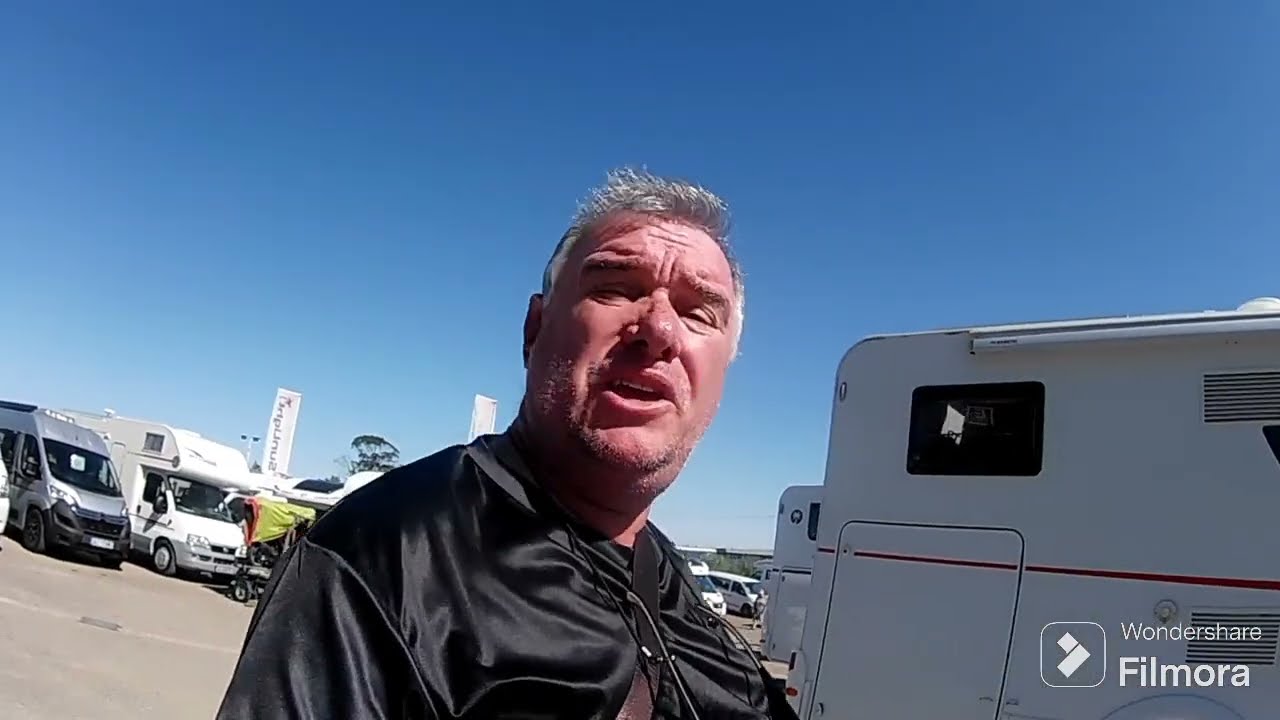 INSTALEI UM CLIMATIZADOR NA AUTOCARAVANA!