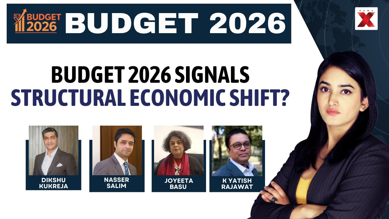 Budget 2026 Bets Big On Capex, Cities, Jobs And Strategic Minerals | NewsX