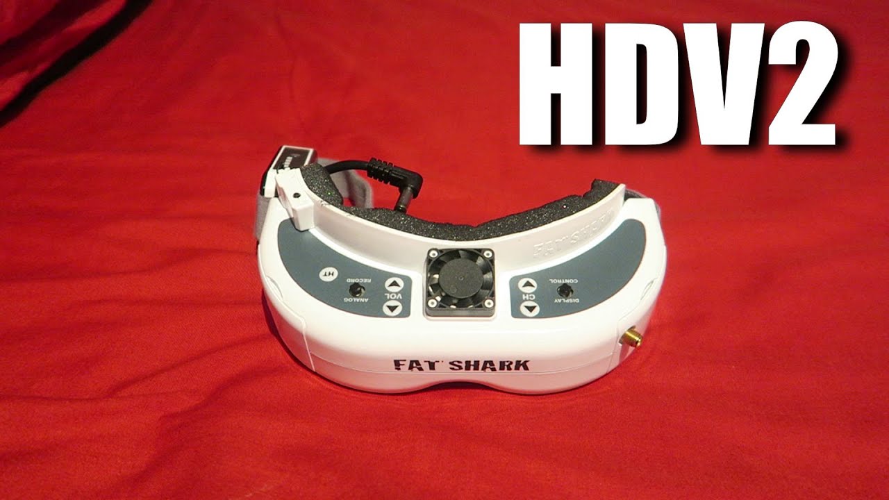 Fatshark Dominator HD2