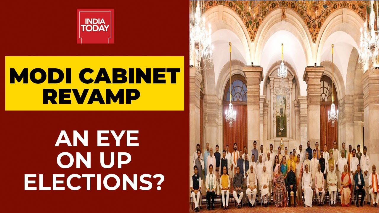 PM Modi's New Cabinet | An Eye On UP Elections: Pure Politics Or Sheer Competence | To The Point