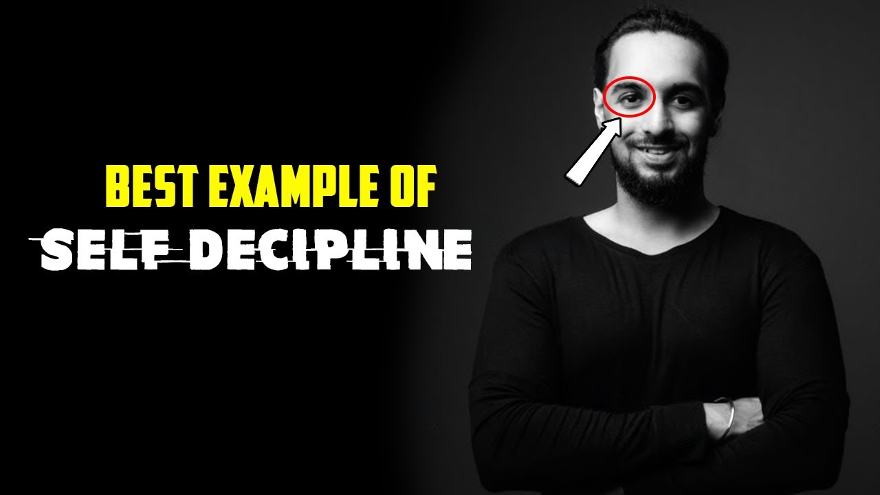 Self-Discipline Is What Makes You A True Sigma Male