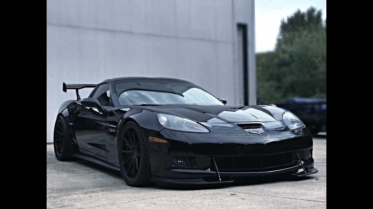 C6 Z06 MADNESS - C6 Corvette Corner - KlasAct Corvettes -  VBP Vettes