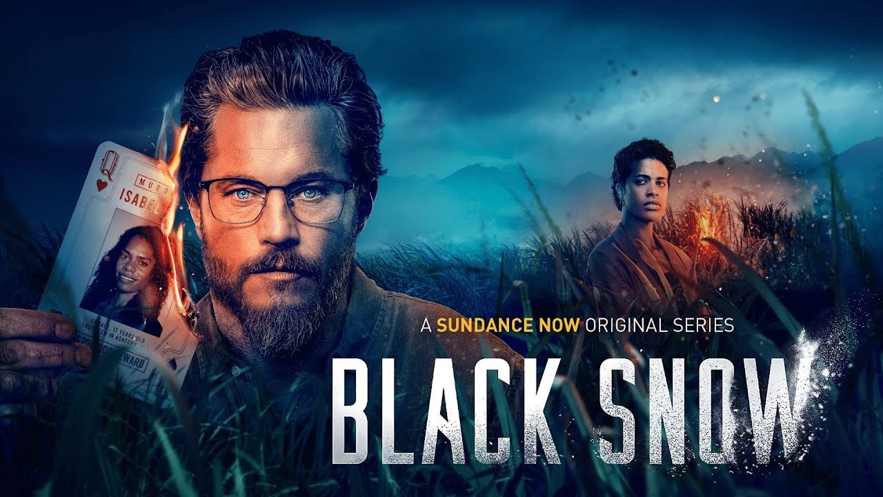 Black Snow (2023) Crime Drama Series Trailer by STAN. with Travis Fimmel