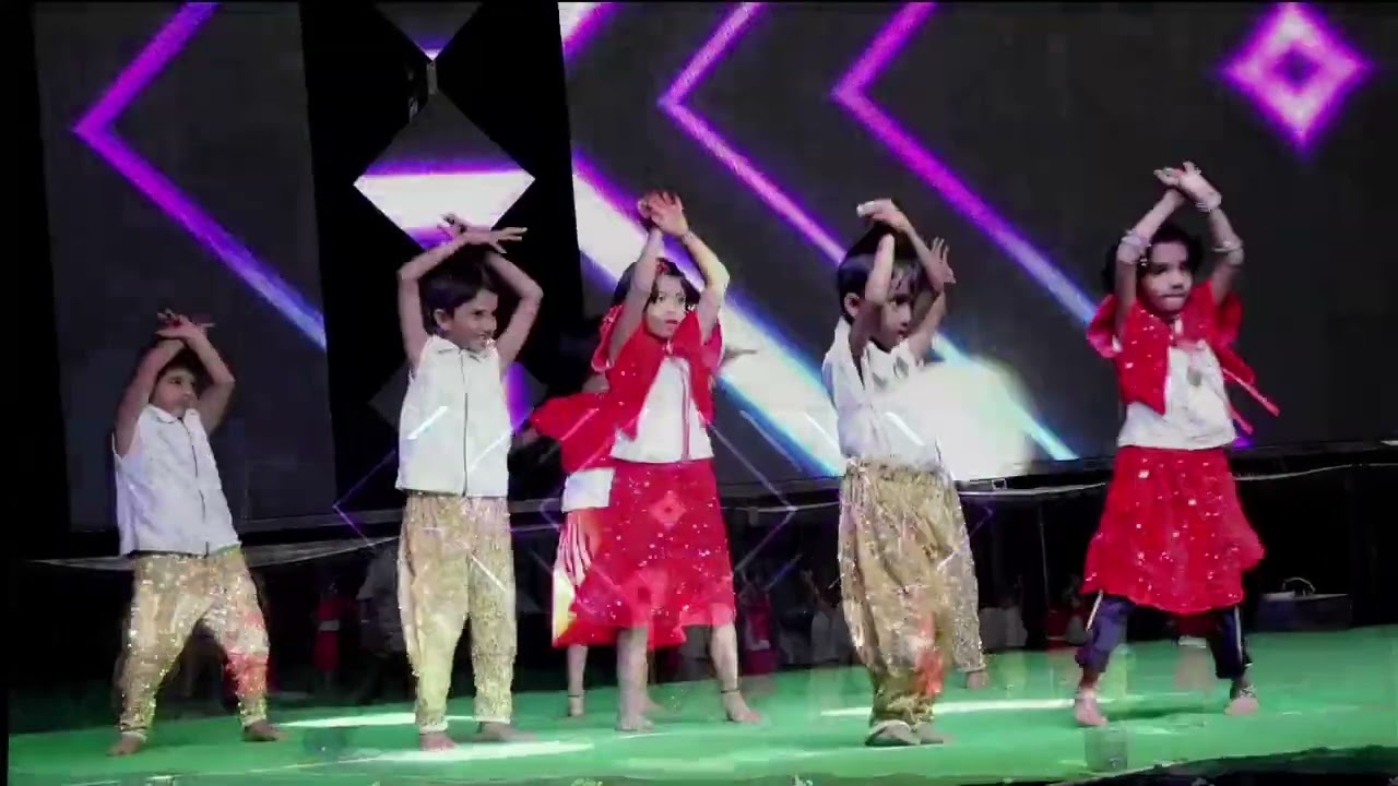 Annual Day Dance 10