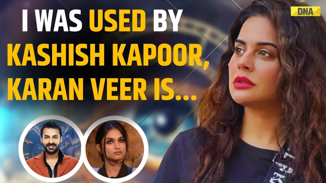 Bigg Boss 18 Eviction: Sara Arfeen Khan On Karan Veer Mehra, Vivian Dsena, Avinash Mishra, Interview