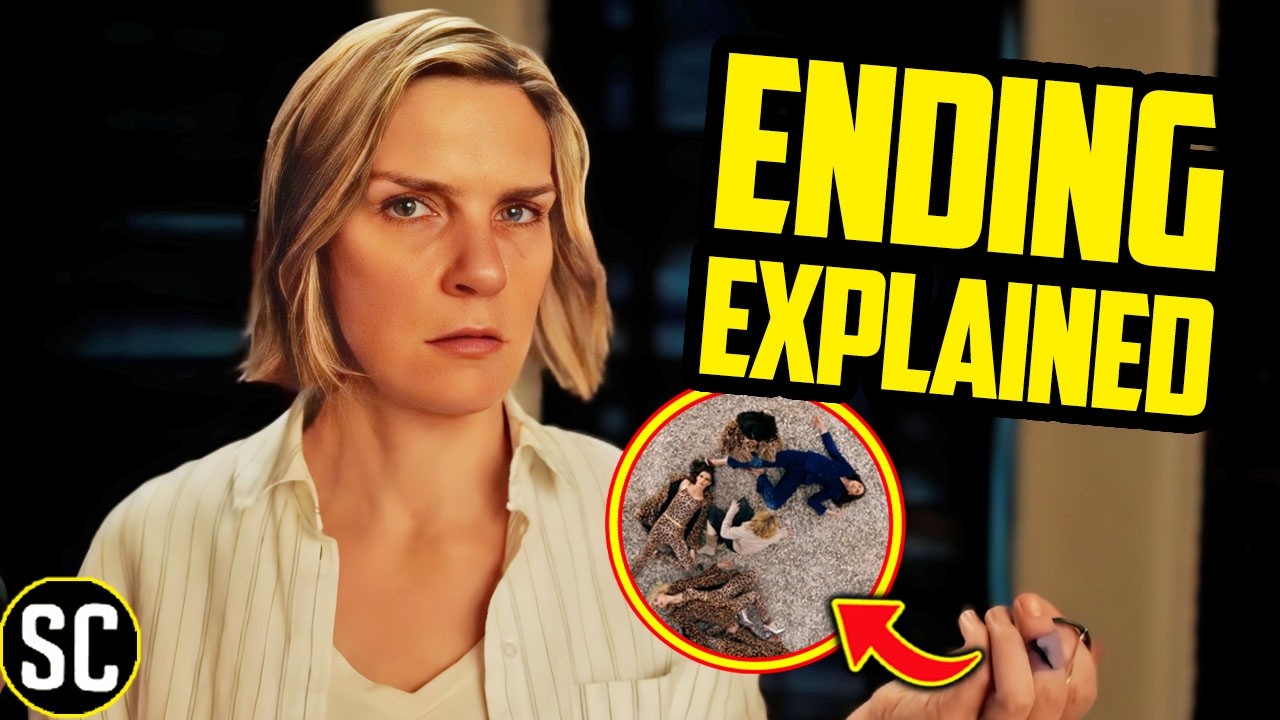 PLURIBUS Episode 3 - BREAKDOWN And Ending Explained