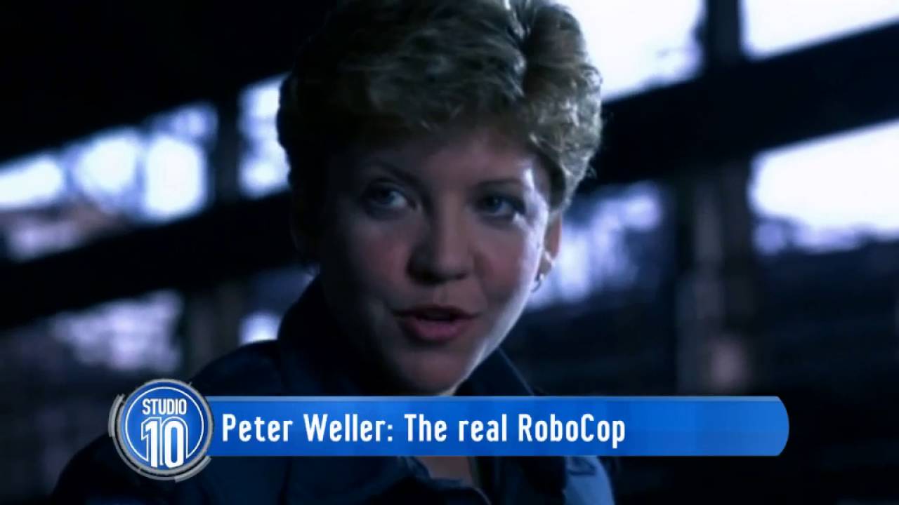 Peter Weller