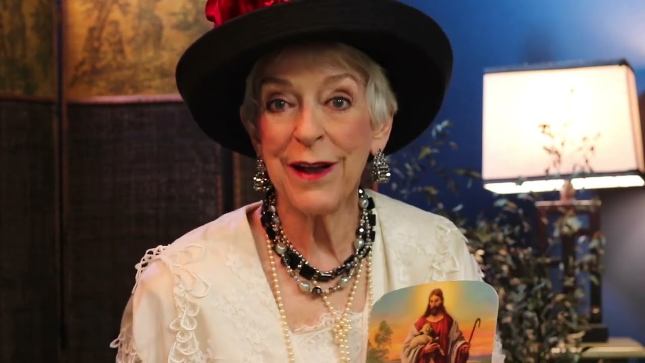 The Molly Brown Show - Interview with Charles Parham