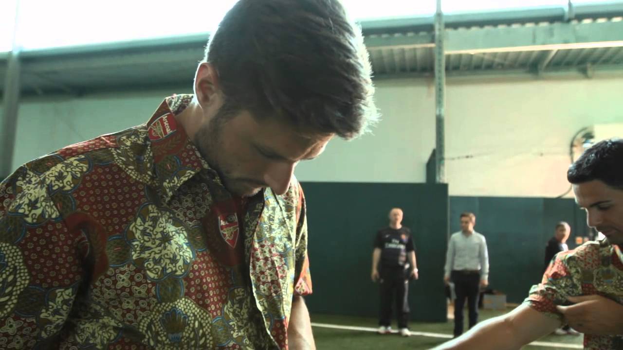 Arsenal Batik