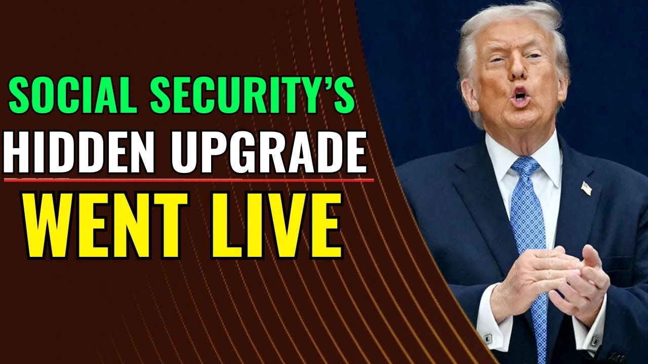 Social Security&rsquo;s Hidden Upgrade Just Went Live &mdash; Your Check Could Change