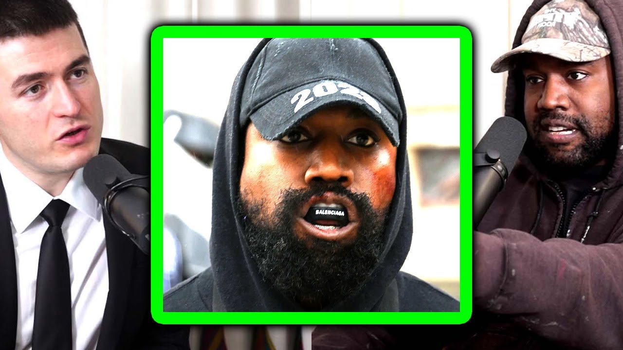 Kanye 'Ye' West on Balenciaga cutting ties with him