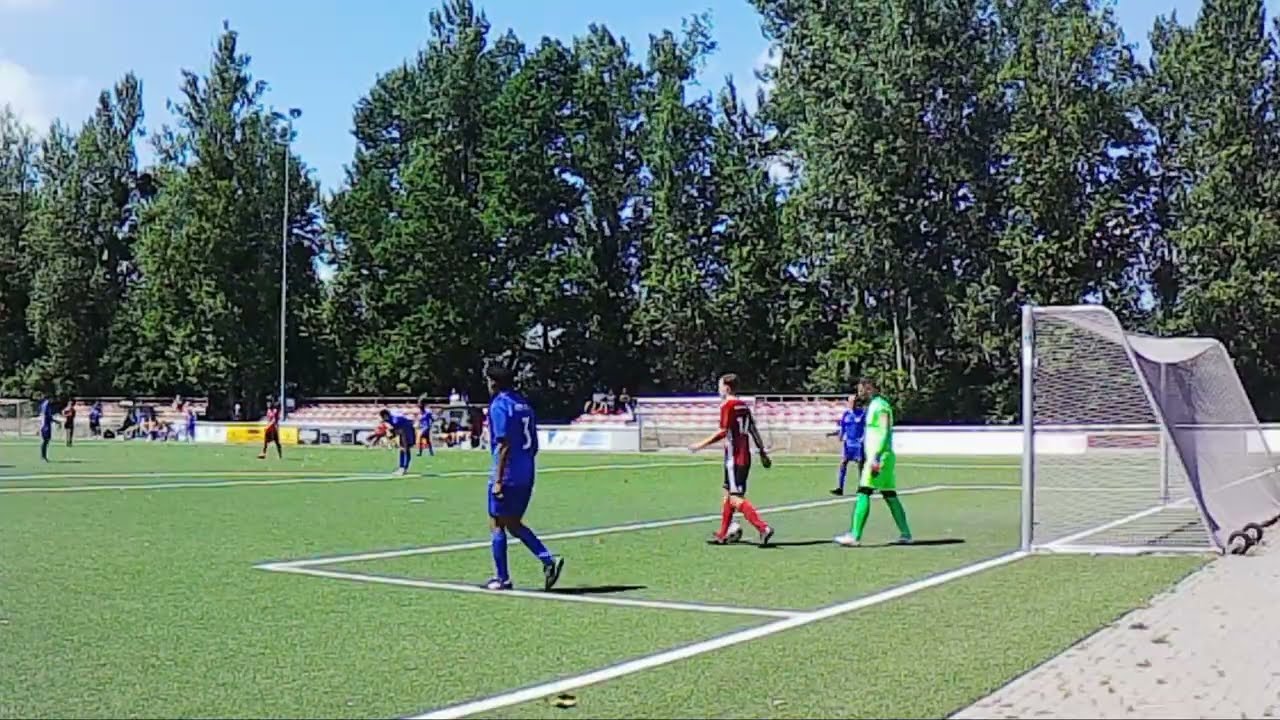 Teltower FV 1913 - Hertha BSC Ama Zwee 3:2