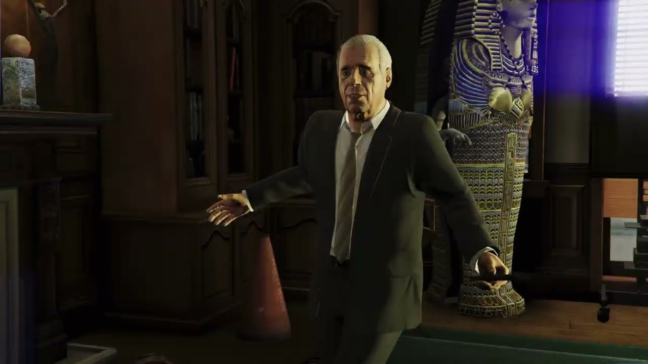 Soloman Mission 2026 💪🎮  #gta #gta5 #gtav #gtaonline #gaming