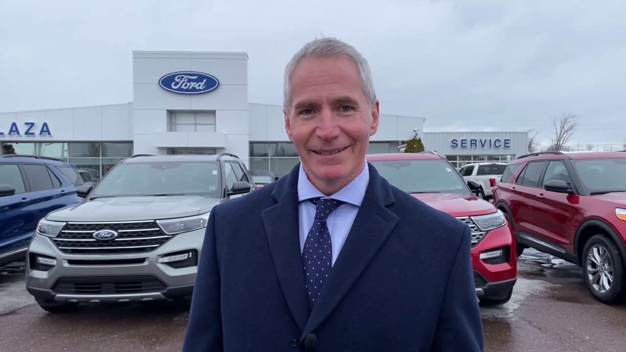 Ford Maintenance Protection Plan with Shane LeBlanc - Plaza Ford