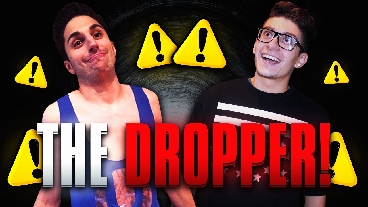 Minecraft | ! LA MOLTIPLICAZIONE DI ST3PNY! The Dropper #3