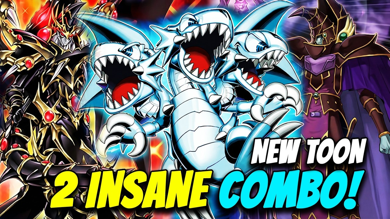 TOON WORLD COMEBACK! 2 INSANE COMBO WITH NEW SUPPORT!