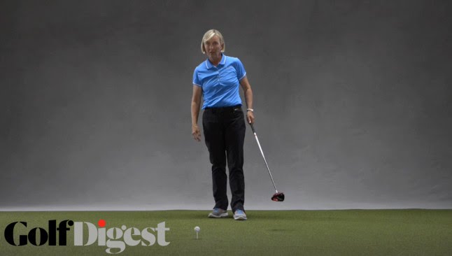 Pia Nilsson: Commit to Every Shot