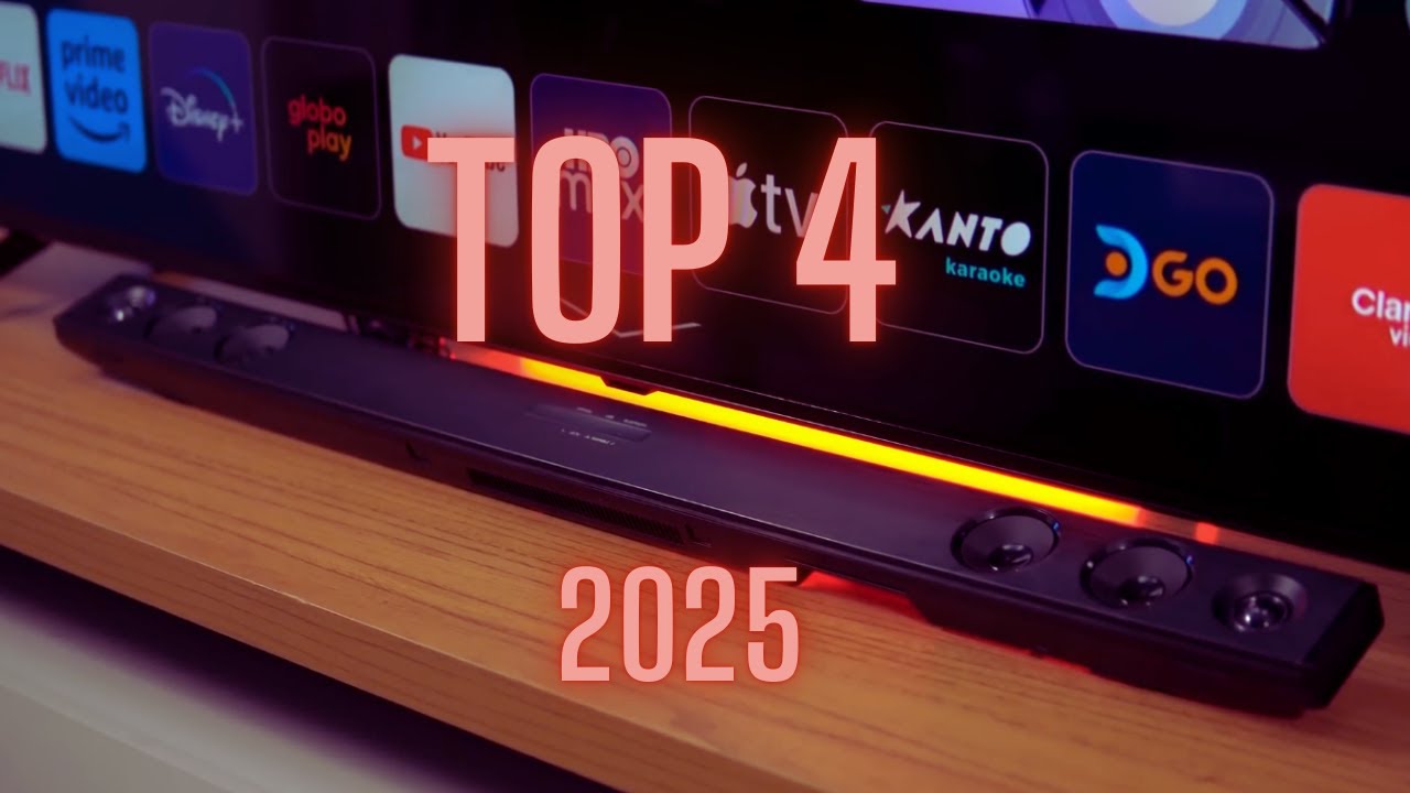 Les 4 Meilleures Barres de Son pas Chères de 2025