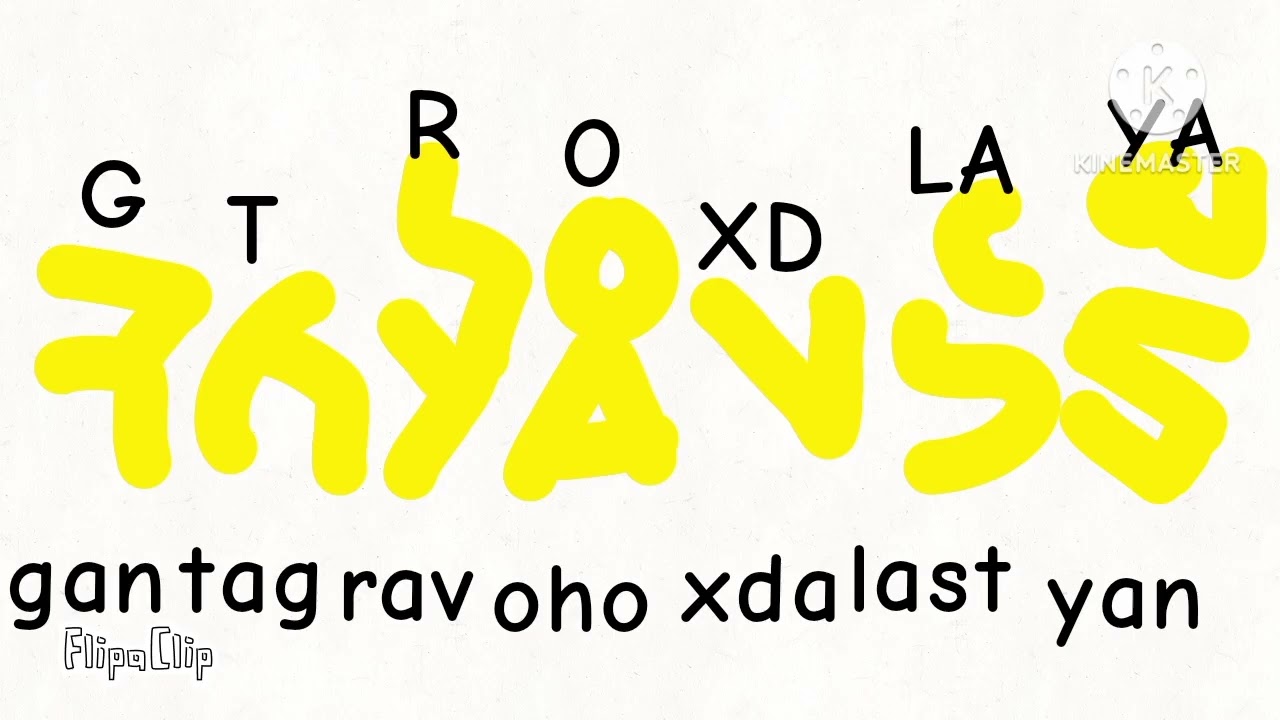 Agliozlan Alphabet Song 1.9.0