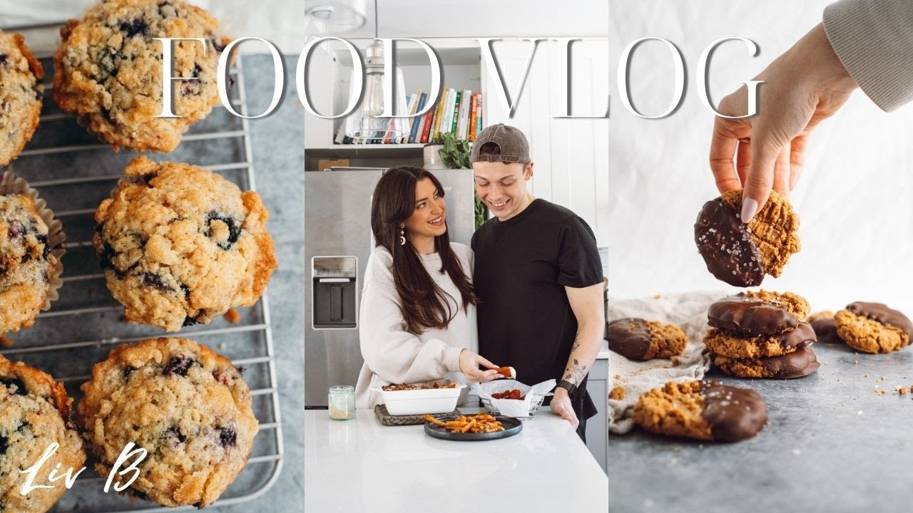 What I Eat in a Week (vegan) 2022 | weekly vlog!