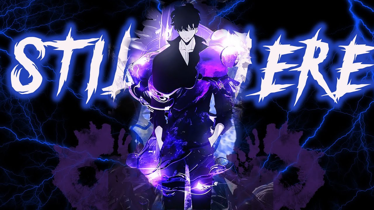 Still Here -「AMV」- 「 Anime MV 4K 」