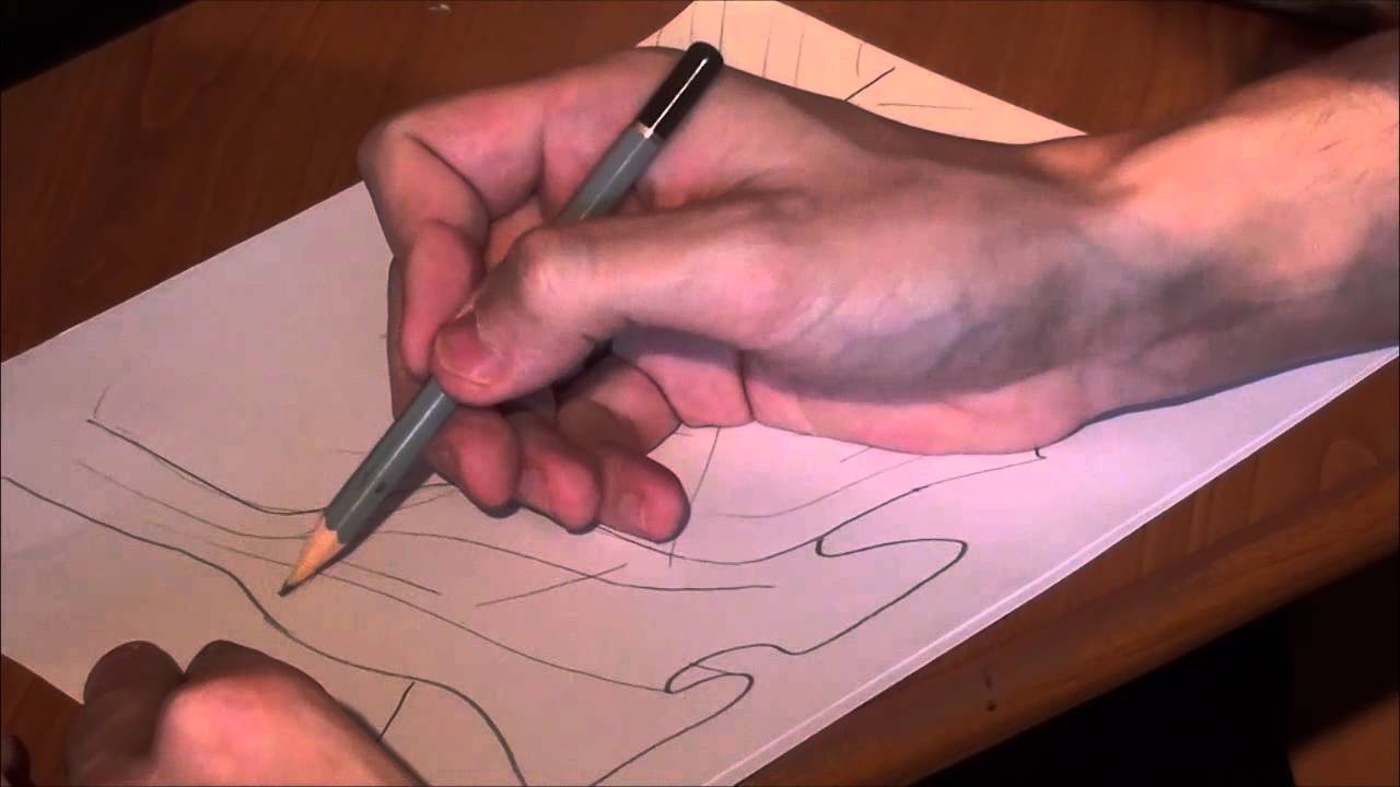 BazgRojki #16 - kurs rysowania - Draperia!