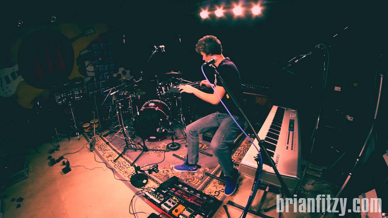 Common - The Light / Open Your Eyes (Live Looping) -- THROWBACK THURSDAY Week 19