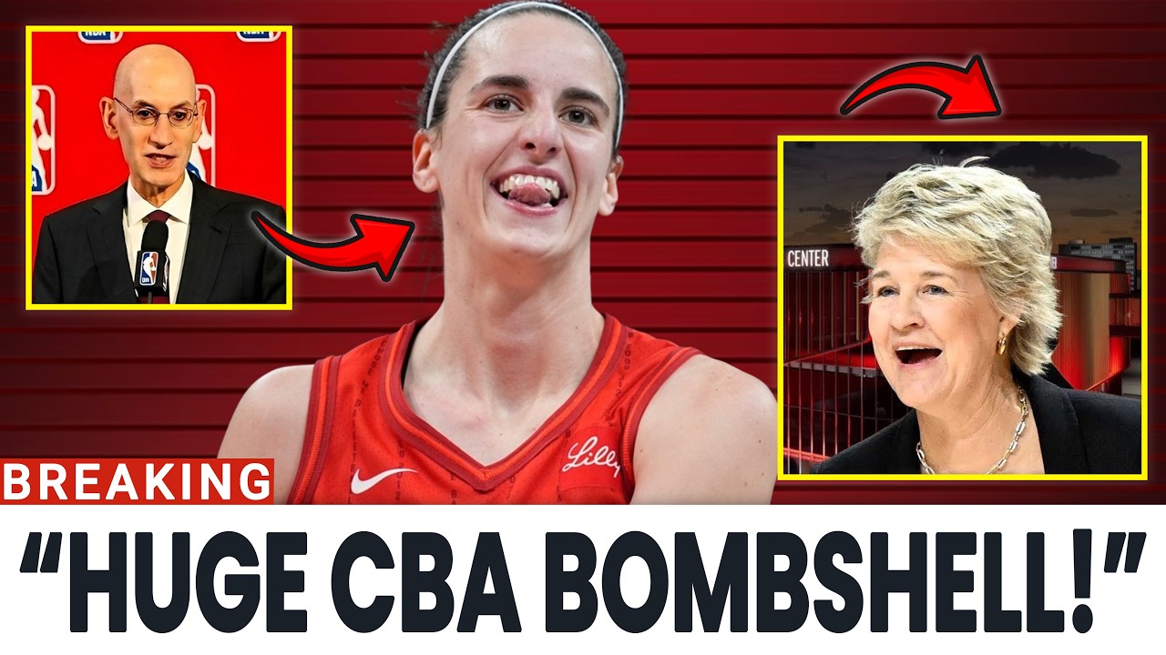 Everyone Missed What WNBA Owners Just Did To Caitlin Clark’s Rookie Contract