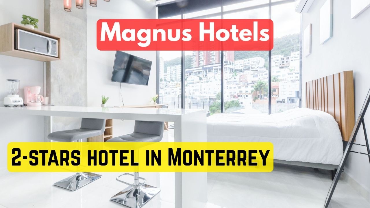 Magnus - No-Frills 2-Star Hotel in Monterrey