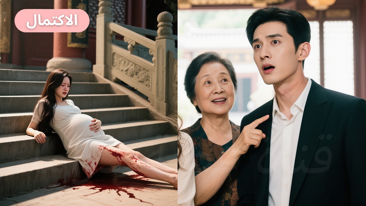 ولدت طفلة في معبد ووجدها الرئيس التنفيذي... بعد اختبار الحمض النووي، فقد عقله!