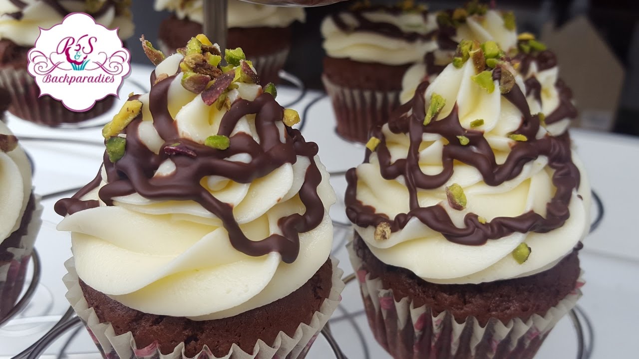 Leckerer Cupcake Rezept ~ Nefis Cupcake Tarifi
