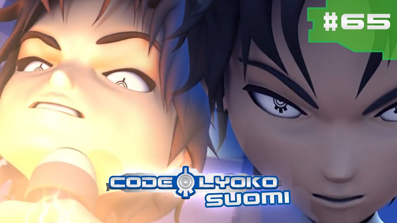 CODE LYOKO SUOMI (#65) - Viimeinen kierros