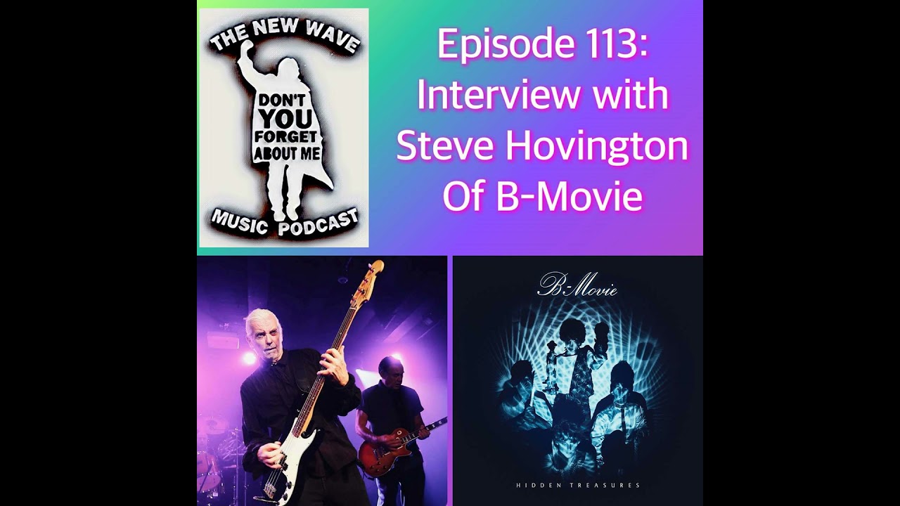 Interview: Steve Hovington from B-Movie