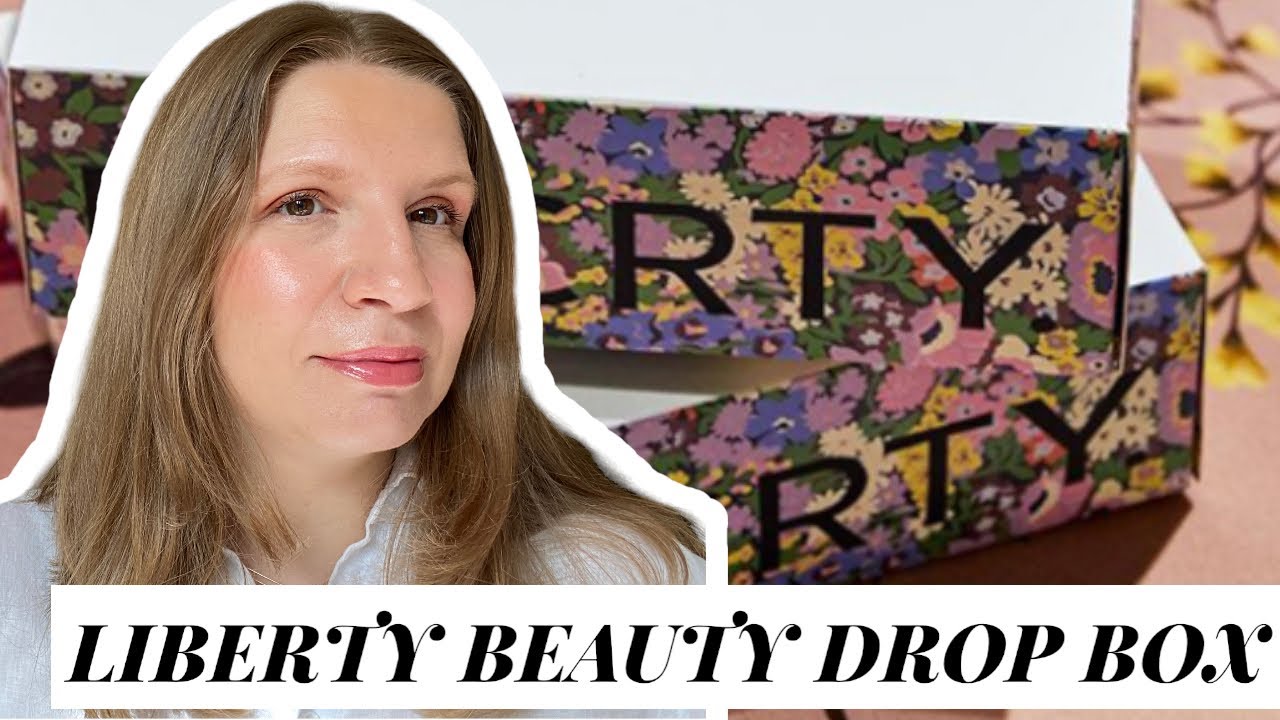 LIBERTY BEAUTY DROP BOX OCTOBER 2022 UNBOXING