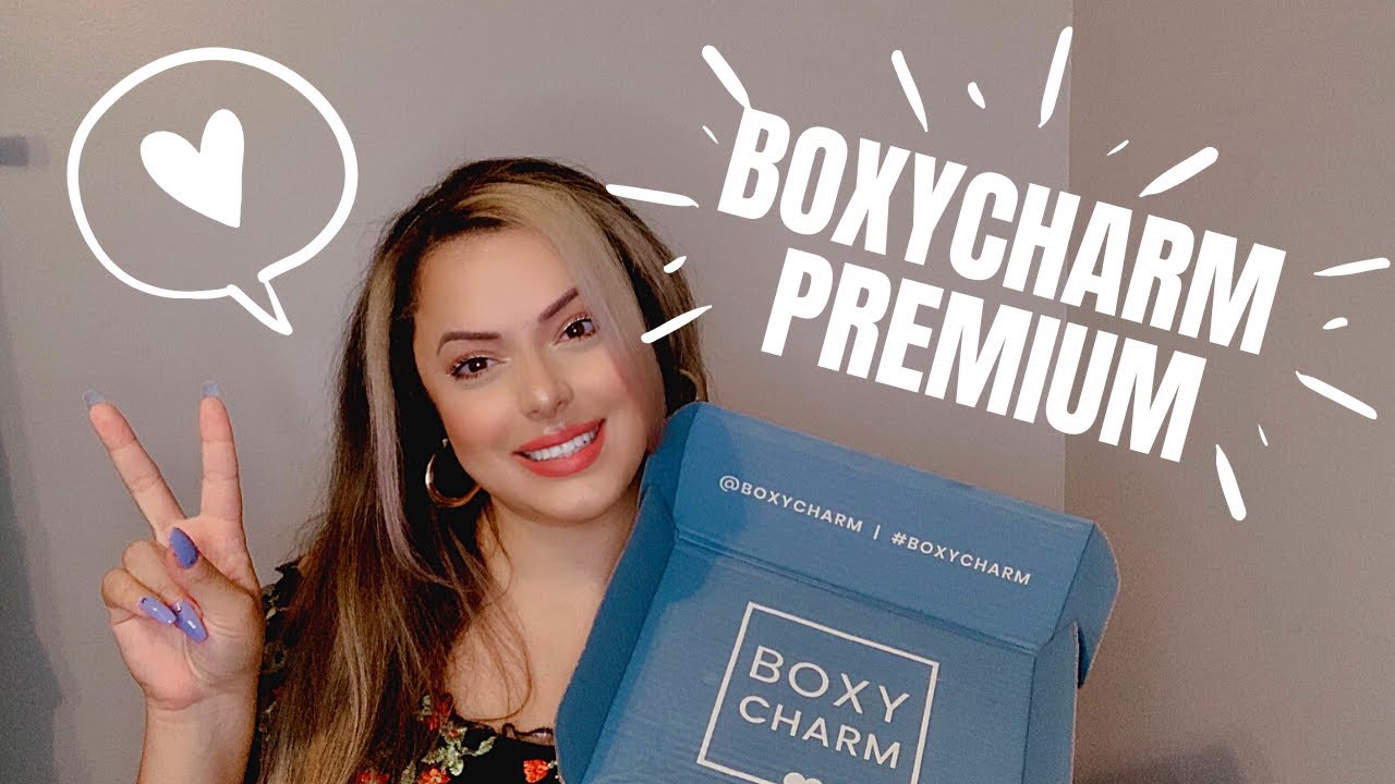 BOXYCHARM PREMIUM | JUNE 2020 | BEST BOX EVER!