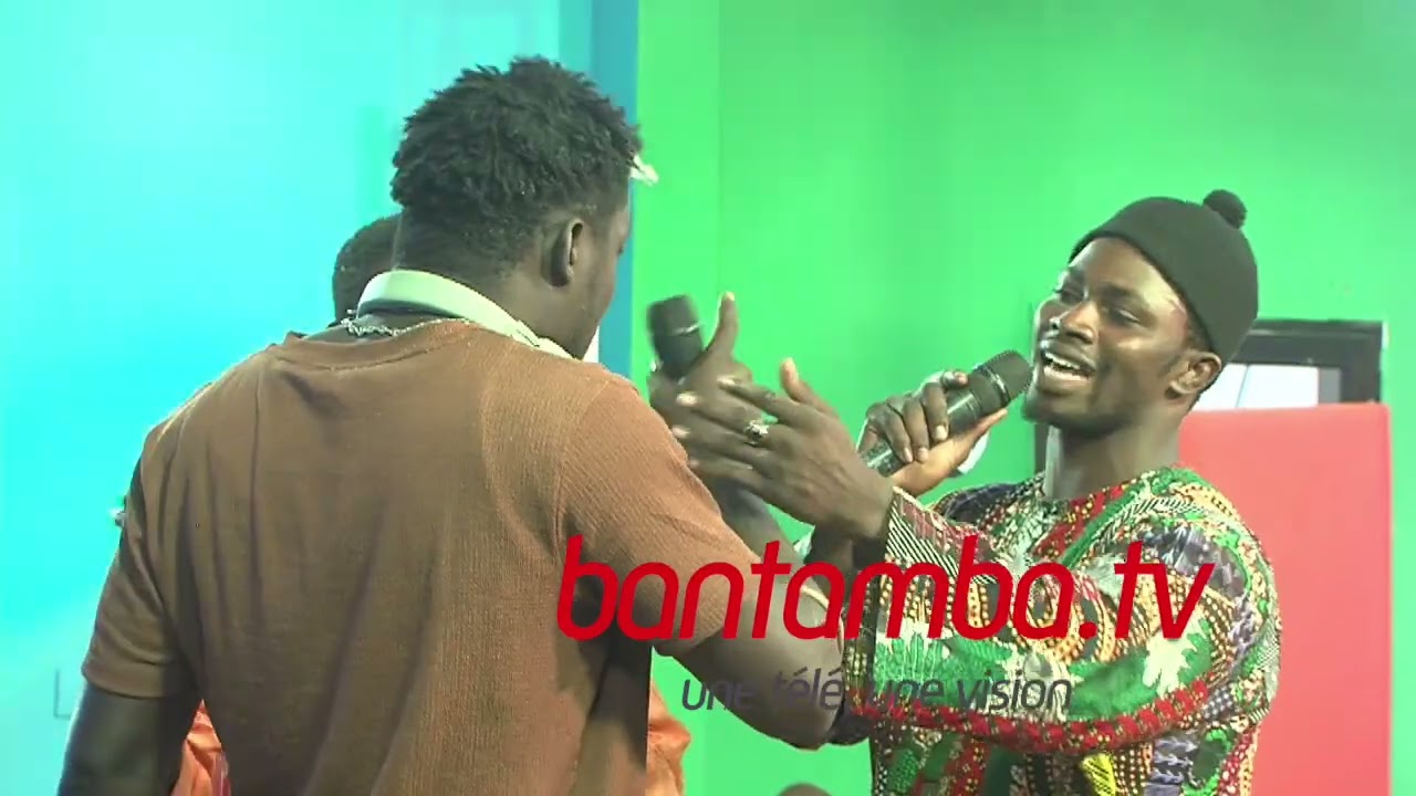 FACE2FACE THIATOU NGUEWEUL VS BABA DIAKHAL 