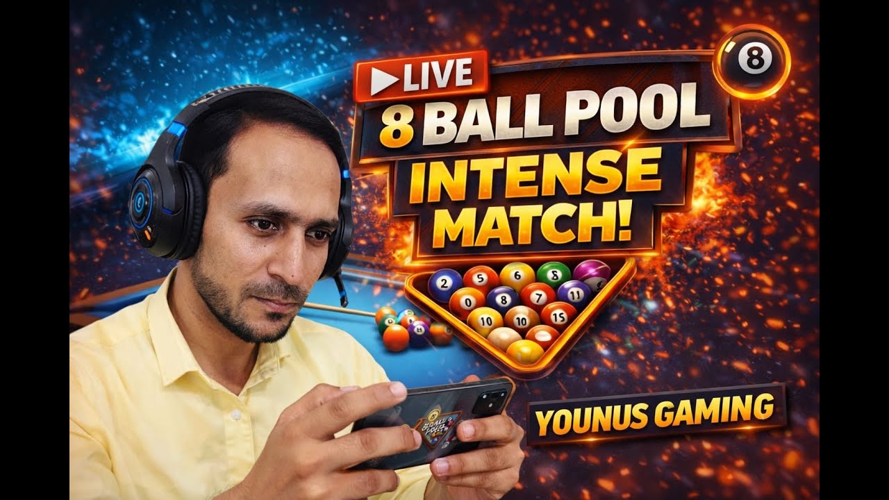 8 Ball Pool 10B To 50B😎 #8bp