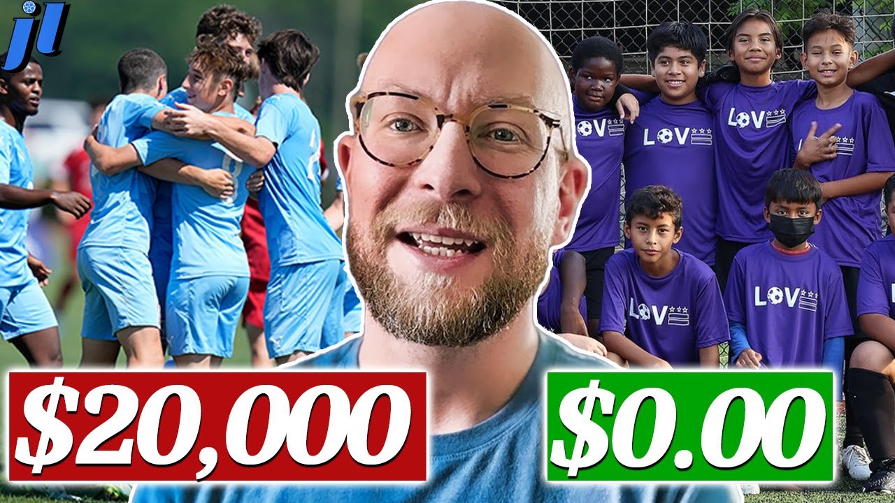 Настоящая (оптимистичная) правда о зарплате за игру в футбол в Америке