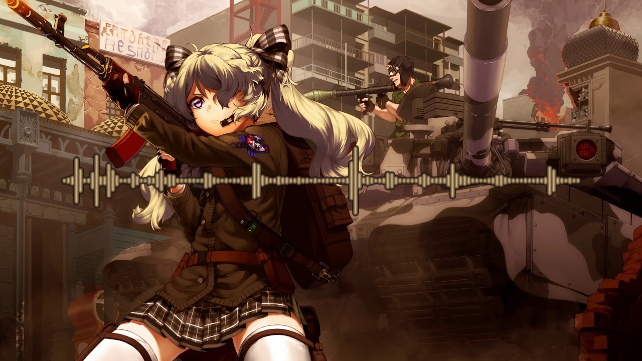 Nightcore - Bombsite A [REMO ✖ GIMPSON ✖ MAMIKO]