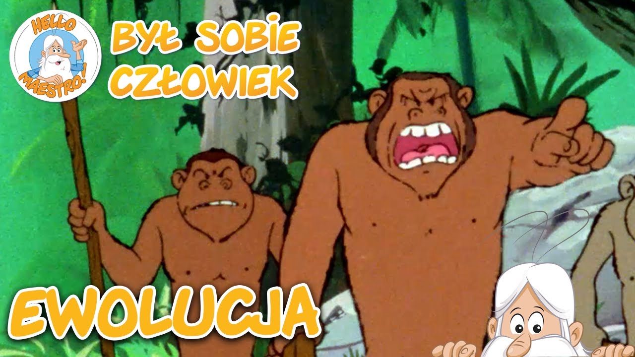 Ewolucja | Pełne Odcinki | Było sobie Człowiek