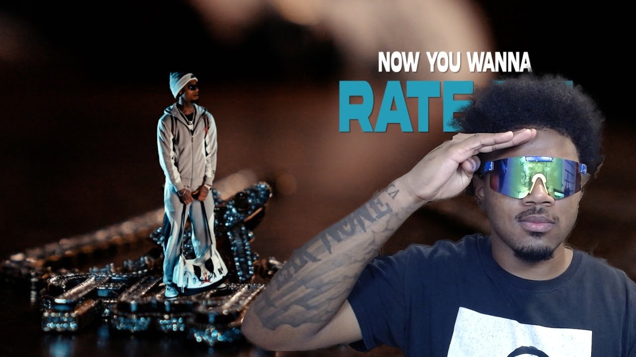 FLIGHT HAS GOTTEN WAY BETTER AT RAPPING! Now You Wanna Rate Me Reaction!